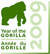 Anno del Gorilla: Jane Goodall Madrina